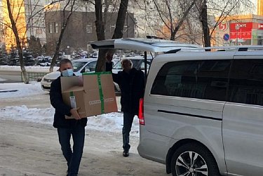 Для удобства медработников